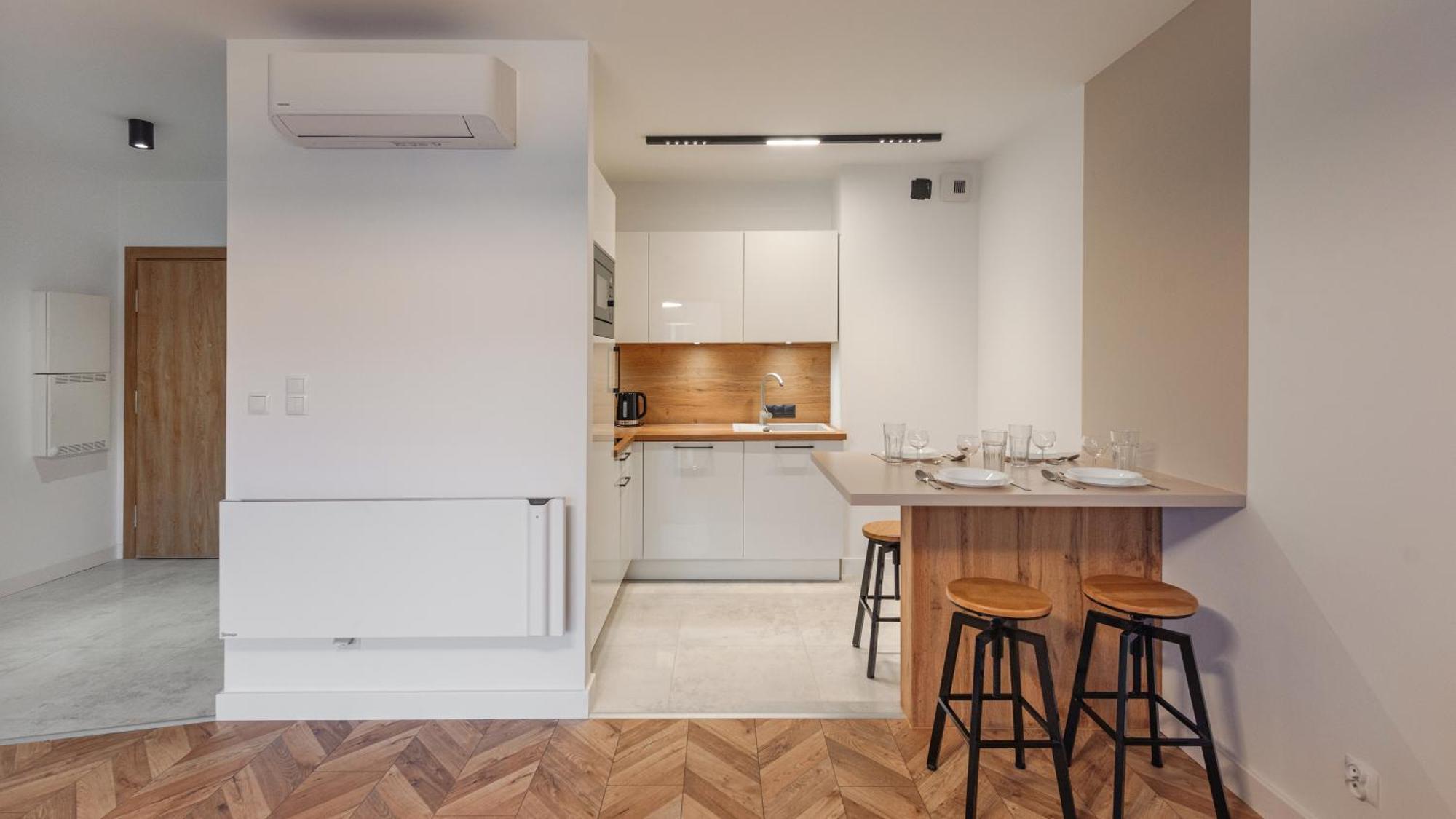 Apartamenty Delux Sun & Snow Belnihel - Blisko Centrum I Fokarium Exterior photo