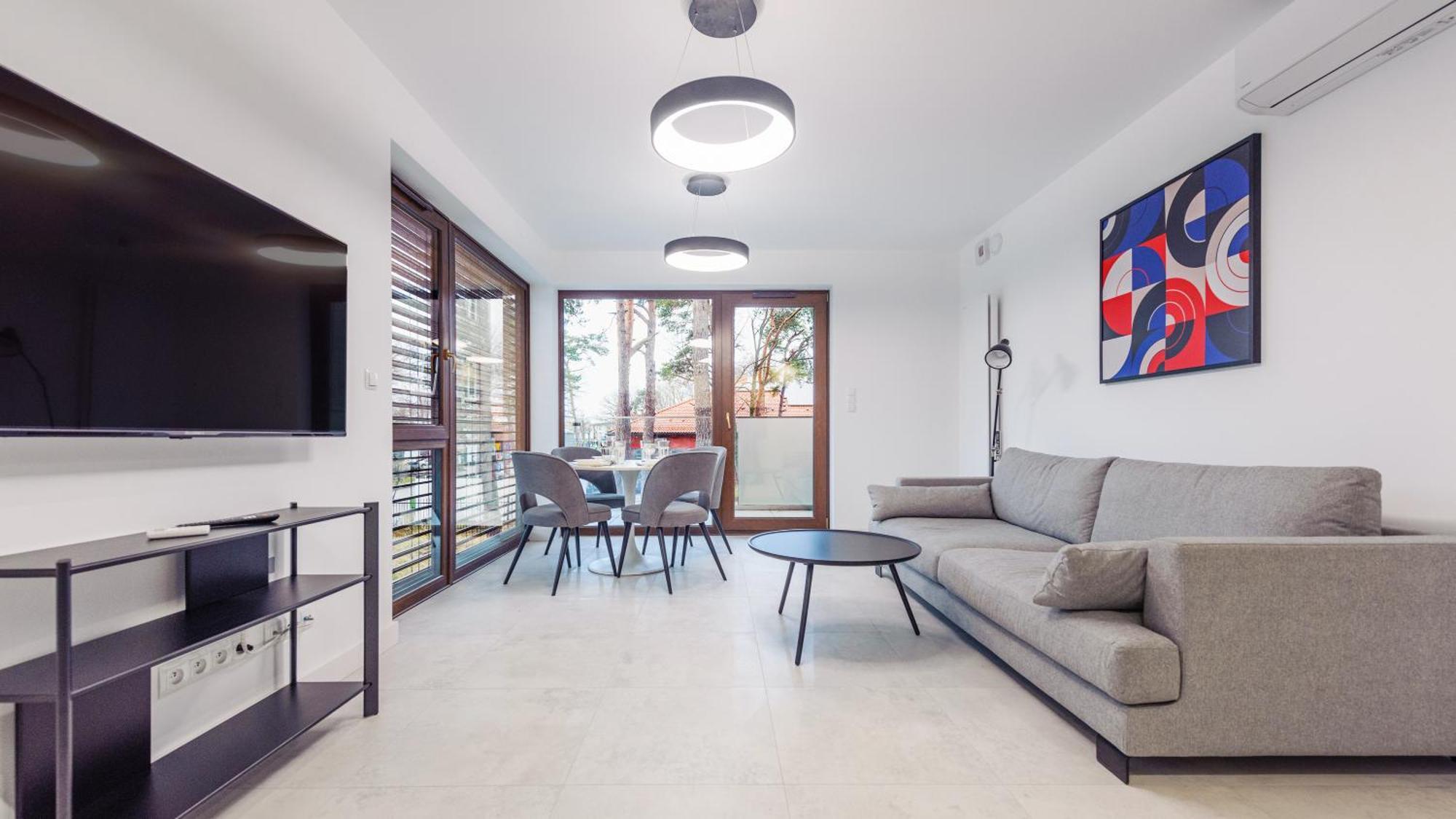Apartamenty Delux Sun & Snow Belnihel - Blisko Centrum I Fokarium Exterior photo
