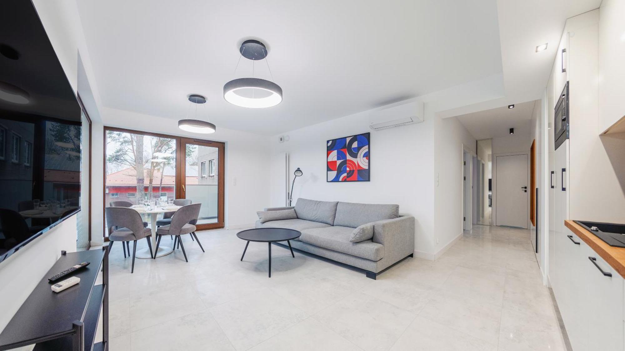 Apartamenty Delux Sun & Snow Belnihel - Blisko Centrum I Fokarium Exterior photo