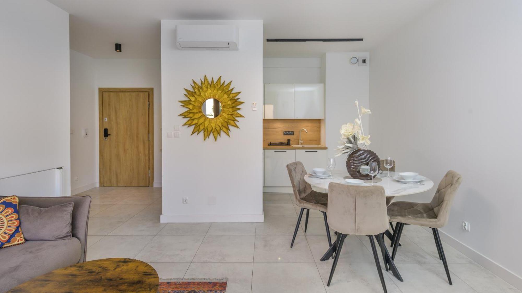 Apartamenty Delux Sun & Snow Belnihel - Blisko Centrum I Fokarium Exterior photo